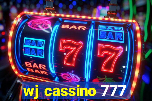 wj cassino 777